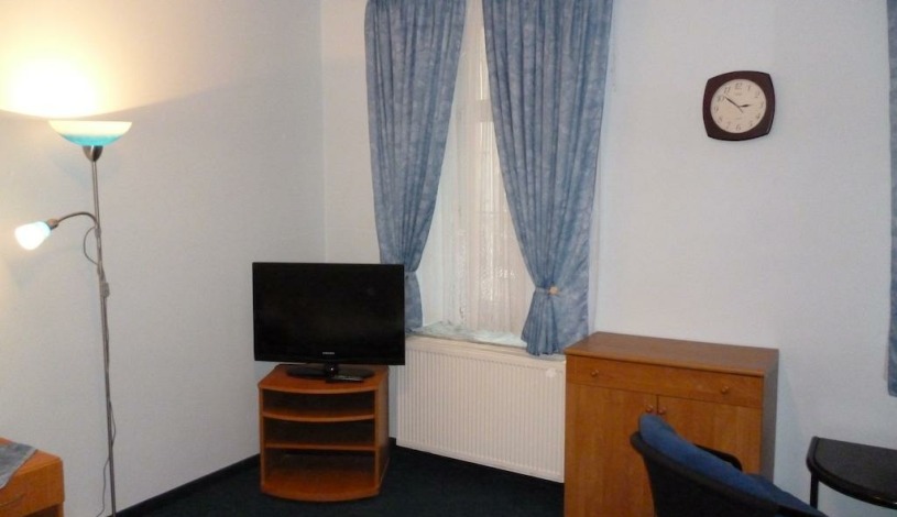 Penzion Kamenný Dvůr Mariánské Lázně